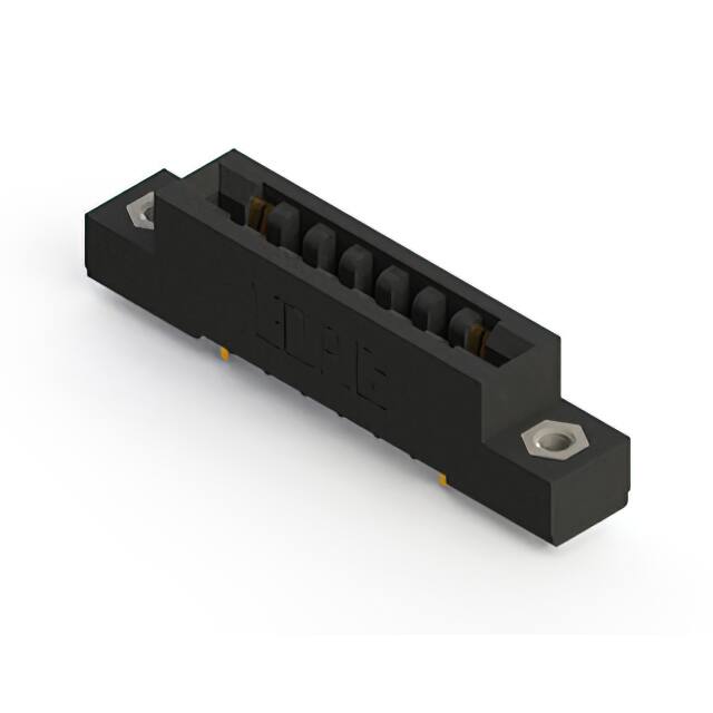 857-014-524-207 EDAC Inc.  Edgeboard Connectors